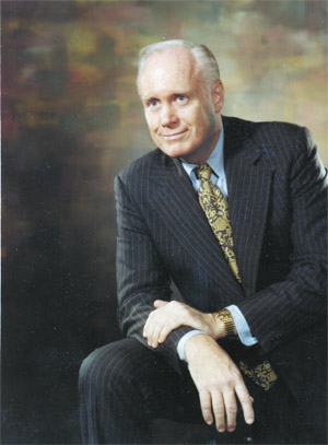 donald alfred parks